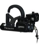 HAMSKEA Trinity Hunter Micro Tune Arrow Rest - Bowhunting Right Hand Black - Buy Online on GoSupps.com