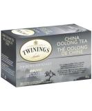 Buy Twinings 100% Pure Oolong Tea - 20 Tea Bags (1.41 oz) | Premium Quality - Buy Online on GoSupps.com