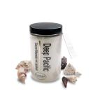 Frankonia Bath & Spa Sauna Salz Peeling - Deep Pacific 400g - Meersalz m. Jojoba oil vitamin e body scrub - shower and body peeling for all skin types - vegan - without parabens - Buy Online on GoSupps.com