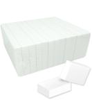 Maryton Nail Buffer Mini Block File 100/120 Grit Disposable Bulk 130 Count (White) - Buy Online on GoSupps.com