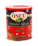 ONCU - Double Concentrated Tomato Paste Tin (830g) - Buy Online on GoSupps.com