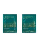 Hand Mask Moisturising Gloves for Dry Hands Pamper Gift Hand Care Sheet Mask with Shea Butter Aloe Vera and Collagen - 30 Minute Beauty Skincare Home Spa by Skimono (1 Pair) (Pack of 2) 14 ml (Pack of 2) - Buy Online on GoSupps.com