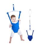 Xiangtat Baby Door Jumper: Adjustable Strap for Toddler Infant 6-24 Months - Buy Online on GoSupps.com