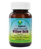 Pro Natura Small Flowered Willow Herb 60 Softgels - Natural Herbal Supplement - Buy Online on GoSupps.com
