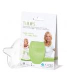 ARDO TULIPS Silicone Breast Staples - BPA-Free Comfort for Breastfeeding | Relieve Pain & Simplify Baby's Diet - Buy Online on GoSupps.com