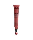 NYX Powder Puff Lippie Lip Cream Liquid Lipstick - Best Buds (Nude Rose) 0.40 Fl Oz - Buy Online on GoSupps.com
