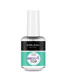 Karlash Gel Base DIP Powder System 0.5 oz - Step 4 Top | Premium Nail Care for International Shipping - Buy Online on GoSupps.com