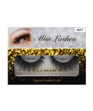 4 Pairs Miss Lash 100% Handmade Tapered 3D Volume Lash M317 - Premium Quality Eyelashes - Buy Online on GoSupps.com