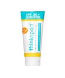 Think Thinksport Sunscreen SPF 50+ For Kids 6 fl oz (177 ml) - Buy Online on GoSupps.com