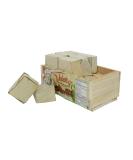 FruttiGuava Guava Paste - Bocadillo de Guayaba (18 units) - Imported from Colombia - Buy Online on GoSupps.com