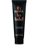 Alcina It s Never Too Late Caffeine Vital Conditioner 1 x 150 ml - Hair 150 ml (1 Pack) for thinning or hair loss. - Buy Online on GoSupps.com