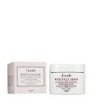 Fresh Rose Face Mask 3.3 oz - Hydrating & Soothing | International Shipping Available - Buy Online on GoSupps.com
