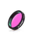 SVBONY Telescope Filter 1.25 inches UHC Filter Astrophotography to Improve The Image Contrast Reduces Light Pollution (1.25 inch) - Buy Online on GoSupps.com