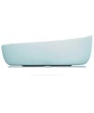 Doidy Silicone Baby Bowl - Non-Slip Suction Feeding Bowl for Weaning - Soft & Pliable Design for Babies 6+ Months - Grey - Buy Online on GoSupps.com