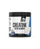 All stars Creatin Creapure Beta-Alanine 420g I high-purity creatine powder with beta-alanine & magnesium i creatine monohydrates powder tasteless without flavor and preservatives taste-neutral 420 g (1 Pack) - Buy Online on GoSupps.com