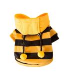 Puppy Outfits Pet Costume Dog Hoodies: Cat Holiday Cosplay Warm Clothes Puppy Cute Hooded Coat Christmas Outfits for Cat Small Dogs Puppy Kitten L Outdoor Clothing Yellow L - Buy Online on GoSupps.com