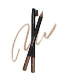 Sorme' Treatment Cosmetics Natural Definitive Waterproof Eyebrow Pencil - Buy Online on GoSupps.com