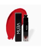 MUBA COSMETICS Liquid Lipstick - 24 Hour Waterproof Long Lasting  None- Transferable & High-Pigment Lip Makeup  Lipstick for Women - Liquid Lipsticks  Perfect Beauty Gifts (Kiss Me) - Buy Online on GoSupps.com