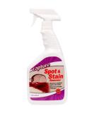 Spot and Stain Remover Carpet Cleaner - 32oz Spray for Tough Stains like Dirt, Juice, Coffee, Wine, and Food - Sofa and Rug Stain Eliminator - Multi-Purpose Cleaning Essential - Buy Online on GoSupps.com