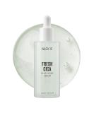 NACIFIC Fresh Cica Plus Clear Serum - 50ml | Centella Asiatica Calming & Hydrating - Korean Skincare for All Skin Types - Buy Online on GoSupps.com