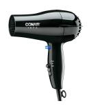 Handheld Black Hairdryer - 1875 Watts - Fast Drying & Lightweight | International Shipping Available - Buy Online on GoSupps.com