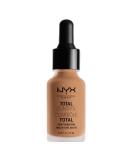 NYX Total Control Drop Foundation in Soft Beige - Professional Makeup - Buy Online on GoSupps.com