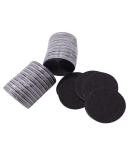 Perfeclan 60pcs replacement grinding paper slices pad cornea removal foot care pedicure footfish tools accessories for electrical foot file - 100 medium - Buy Online on GoSupps.com