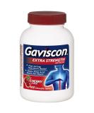 Gaviscon Extra Strength Cherry Chewable Tablet For Fast-Acting Heartburn Relief, 100 Count Cherry Chewable Tablets - Buy Online on GoSupps.com