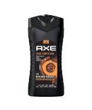 Axe Dark Temptation 3-In-1 Men's Wash 250ml - Refreshing Shower Gel Shampoo & Conditioner - International Shipping Available - Buy Online on GoSupps.com