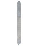 SEKI EDGE SS-402 Nail File with Pusher - 1 Count Pack | High-Quality Stainless Steel - Buy Online on GoSupps.com