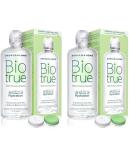 Biotrue Contact Lens Solution - Multi-Purpose Soft Lens Care 10 Fl Oz (Pack of 2) - International Shipping - Buy Online on GoSupps.com