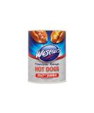 Westlers Premium Range 25 Jumbo Hot Dogs - Buy Online on GoSupps.com