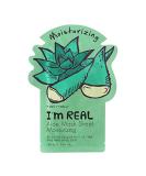TONYMOLY I Am REAL - Moisturizing Aloe Mask Sheet - Buy Online on GoSupps.com