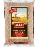 Duru Brown Coarse Bulgur 35.2oz (1000g) - 100% Natural, High Fiber & Protein Wheat Berries for Vegan Recipes - Non-GMO & Certified - Buy Online on GoSupps.com