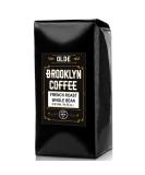 French Roast Whole Bean Coffee - Dark Roast - 5 lb Bag for Classic Breakfast House Gourmet Espresso - Roasted in New York - Buy Online on GoSupps.com
