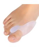 VINGVO Toe Splint Straightener Bandage - 4PCS Corrector for Hammer Overlapping & Bent Toes - Reusable Support Brace for Men & Women - International Shipping Available - Buy Online on GoSupps.com