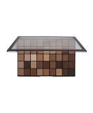 Makeup Revolution Maxi Reloaded Eyeshadow Palette - 45 Shades, Highly Pigmented Brown & Gold, Matte & Shimmer Finishes - 60.8g - Buy Online on GoSupps.com