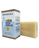 MacKenzie's After Sun Cooling Shower Bar 5.5 oz - Ideal Gift for Fishermen, Gardeners, and Sailing Enthusiasts - Buy Online on GoSupps.com