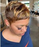 Nicelatus Short Hairstyles for Women Natural Synthetic Wigs for Black Women Short Pixie Cut Hair Wigs 10 Styles Available (nicelatus-9622) - Buy Online on GoSupps.com