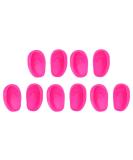 Silicone Ear Protectors - ANGGREK 10pcs Lightweight Ear Covers for Hair Dye Shower & Salon Use - Buy Online on GoSupps.com
