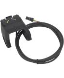 Buy Bosch Display Holder for Intuvia & Nyon | 1500 mm with Cable & Distance Rubbers | Black Bracket - International Shipping Available - Buy Online on GoSupps.com