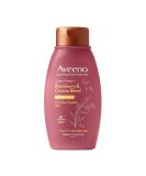 Aveeno Itchy Scalp Soothing & Color Protect Shampoo - Blackberry & Quinoa 354ml | Gentle Care for Colored Hair & Itchy Scalp - Buy Online on GoSupps.com