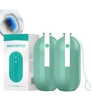 Buy Krazy Klean Pro Toilet Cleaner - Automatic Long-Lasting Fresh Scent Bowl Cleaner (2pcs) - International Shipping Available - Buy Online on GoSupps.com