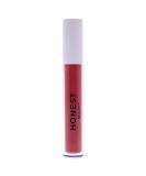 Honest Beauty Liquid Lipstick Passion - Hydrating Formula with Avocado Oil and Hyaluronic Acid | Long-Lasting Color | EWG Certified, Dermatologist Tested, Vegan, and Cruelty-Free | 0.12 fl. oz - Buy Online on GoSupps.com