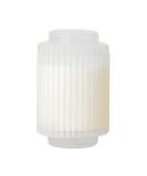 La Jolie Muse Vanilla & Coconut Scented Candle - 12.3oz Natural Soy Wax, Long Burning, Perfect Gift for Women - 80 Hours Scented Home Candle - Buy Online on GoSupps.com