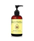 Buy Best of Nature 100% Pure Avocado Massage & Body Oil 8 oz - International Shipping Available - Buy Online on GoSupps.com