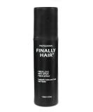 Finally Hair Spray Fiber Lock Strong Hold 4.1 oz - Ideal for Holding Hair Fibers in Place - Buy Online on GoSupps.com