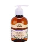 Elfa Pharm Green Pharmacy Cleansing Gel with Sage - Paraben-Free for Sensitive Skin | 270 ml - Buy Online on GoSupps.com