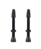 WTB Aluminum TCS Presta Valve Black 34mm - Set of 2 - Buy Online on GoSupps.com