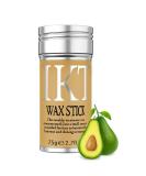 SOVONCARE Hair Wax Stick for Wigs - Strong Hold Edge Control Styling Stick 2.7 Oz - Non-Greasy Pomade for Frizz-Free Hair - Long Lasting - Buy Online on GoSupps.com